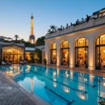 Bar avec piscine à Paris : Les lieux pour boire et nager - Image 1