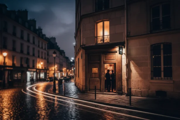 Top des bars insolites à Paris pour une soirée originale - Image 1
