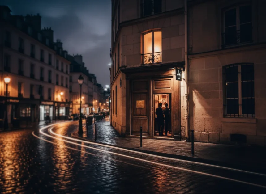 Top des bars insolites à Paris pour une soirée originale - Image 1