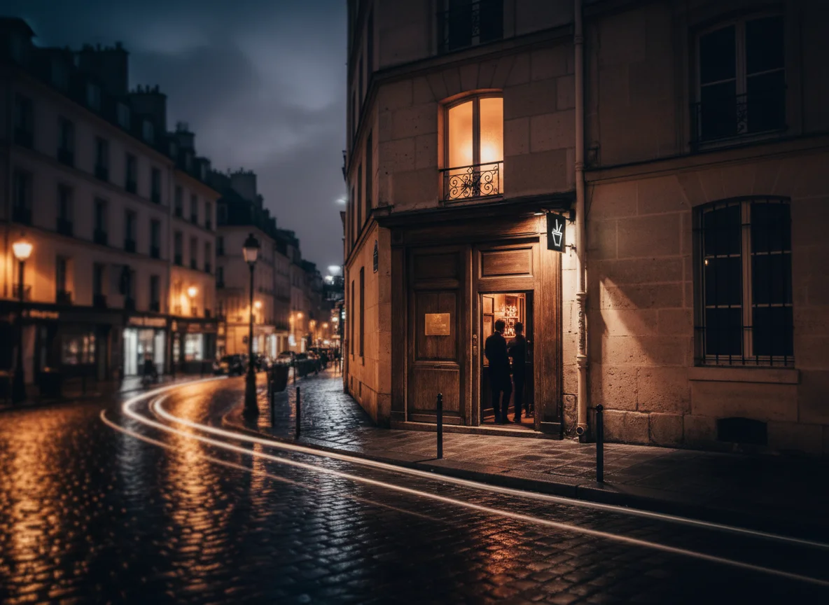 Top des bars insolites à Paris pour une soirée originale - Image 1