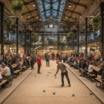 Où jouer à la pétanque à Paris en buvant un verre ? - Image 1