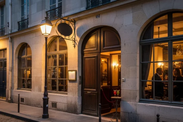 Bar privatisable à Paris : Lieux et tarifs pour vos événements - Image 1