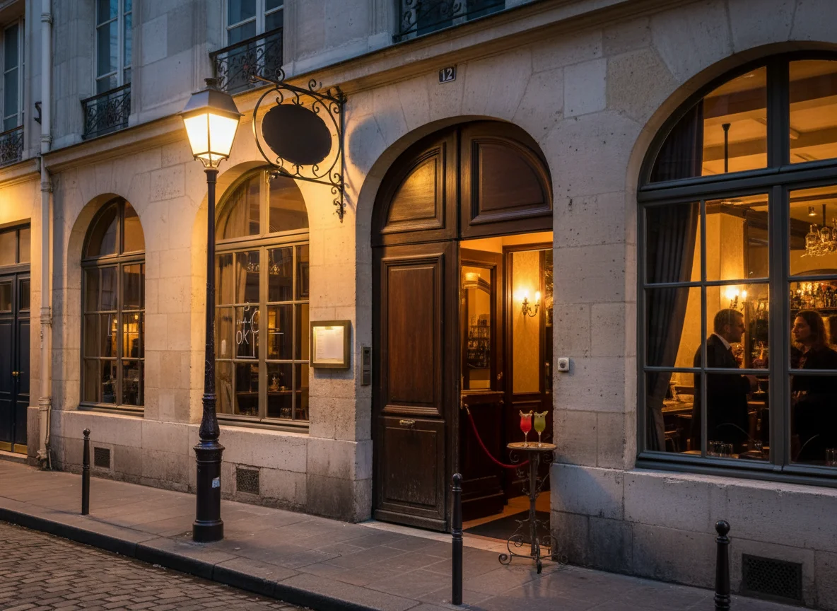 Bar privatisable à Paris : Lieux et tarifs pour vos événements - Image 1