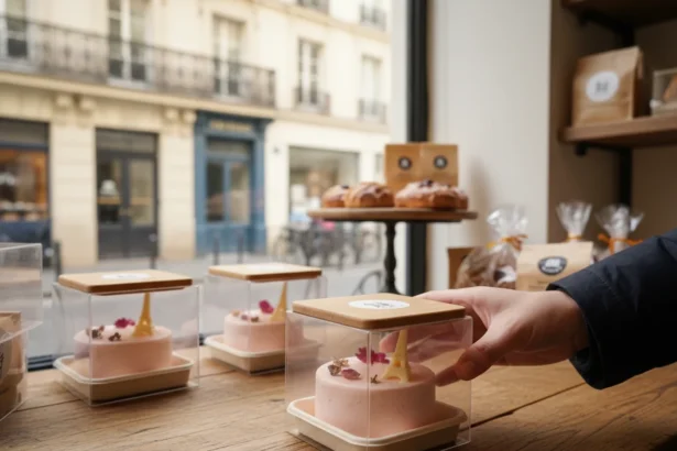 Où commander un Bento Cake à Paris ? Les meilleures pâtisseries - Image 1