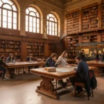 Guide des bibliothèques patrimoniales de Paris à visiter - Image 1