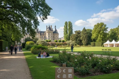 Billets pour le Parc Floral de Paris : Entrée, prix et événements - Image 1