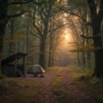 Où faire du bivouac proche de Paris ? Spots légaux et nature - Image 1