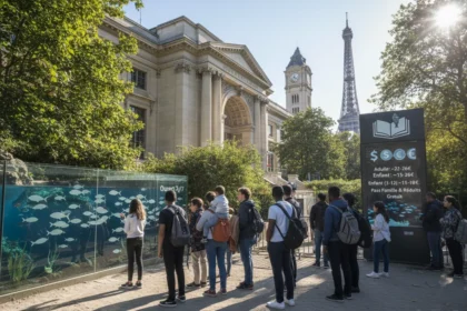 L'Aquarium de Paris est-il gratuit ? Tarifs et bons plans - Image 1