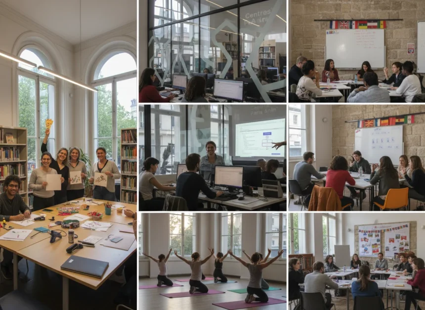 Les meilleurs ateliers gratuits à Paris : Calendrier et réservations - Image 1