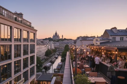 Auberge de jeunesse à Paris : Notre sélection des meilleures adresses - Image 1