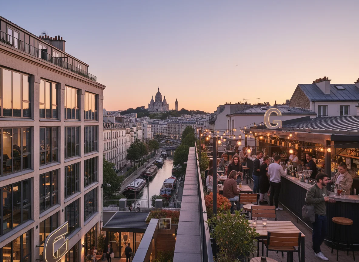 Auberge de jeunesse à Paris : Notre sélection des meilleures adresses - Image 1