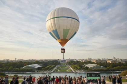 Vol en Ballon de Paris Generali : Prix, horaires et météo - Image 1