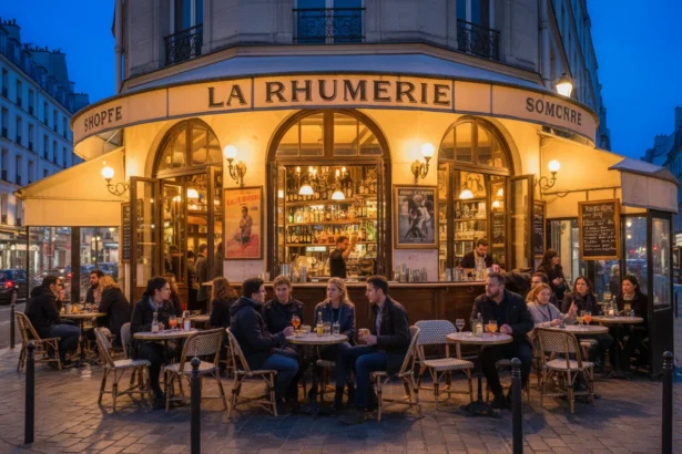 Les meilleurs bars à rhum de Paris pour une dégustation - Image 1