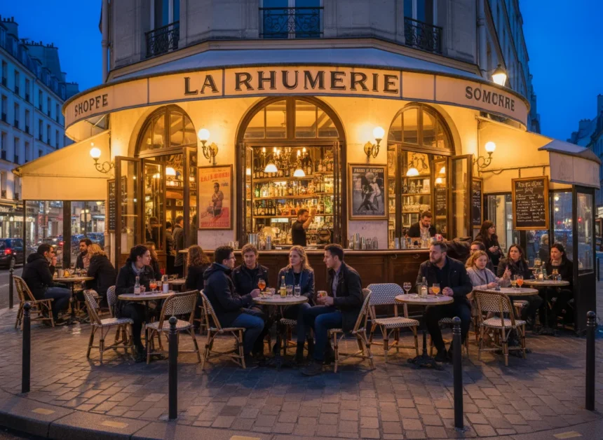 Les meilleurs bars à rhum de Paris pour une dégustation - Image 1