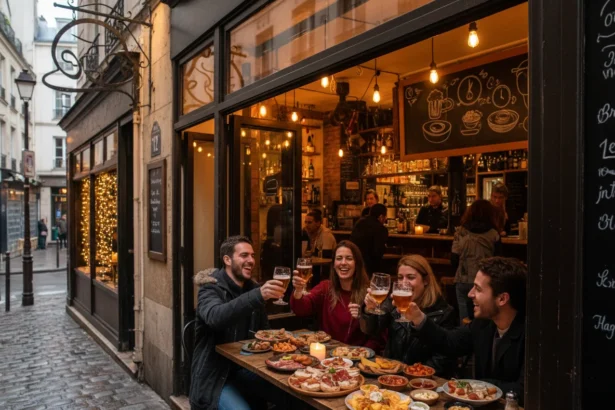 Où trouver un bar à tapas pas cher à Paris ? Nos adresses - Image 1