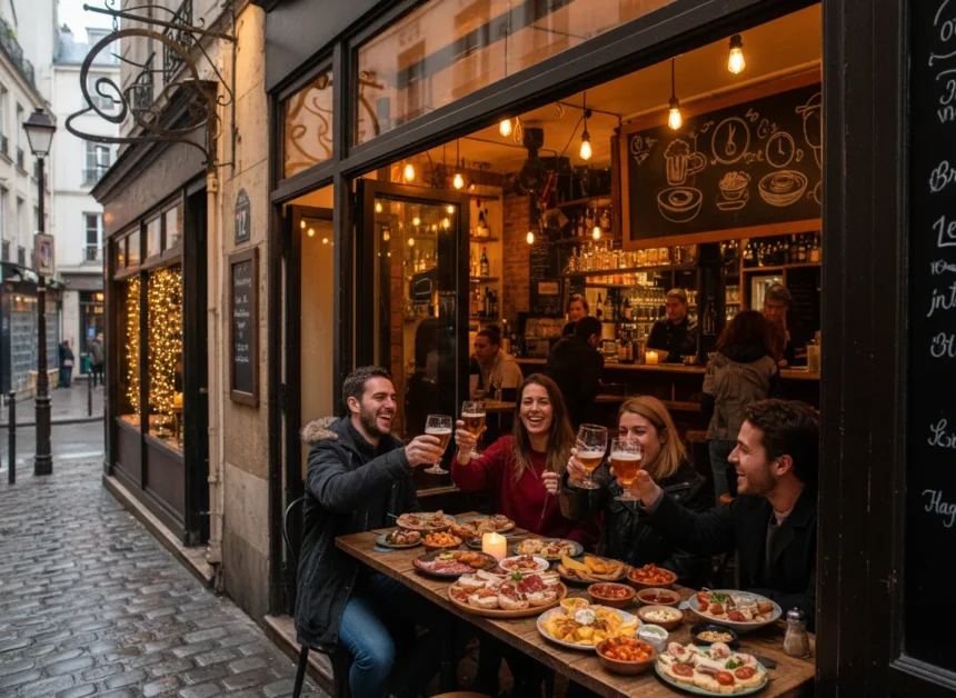 Où trouver un bar à tapas pas cher à Paris ? Nos adresses - Image 1