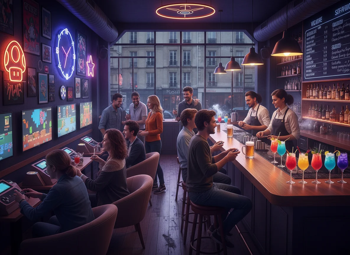 Top des activités à faire à Paris entre amis : idées de sorties - Image 1